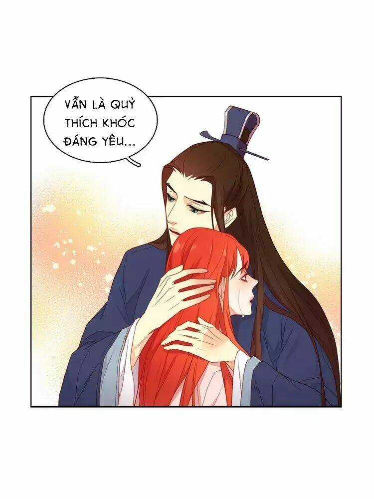 Ác Nữ Hoàng Hậu Chapter 123 trang 45