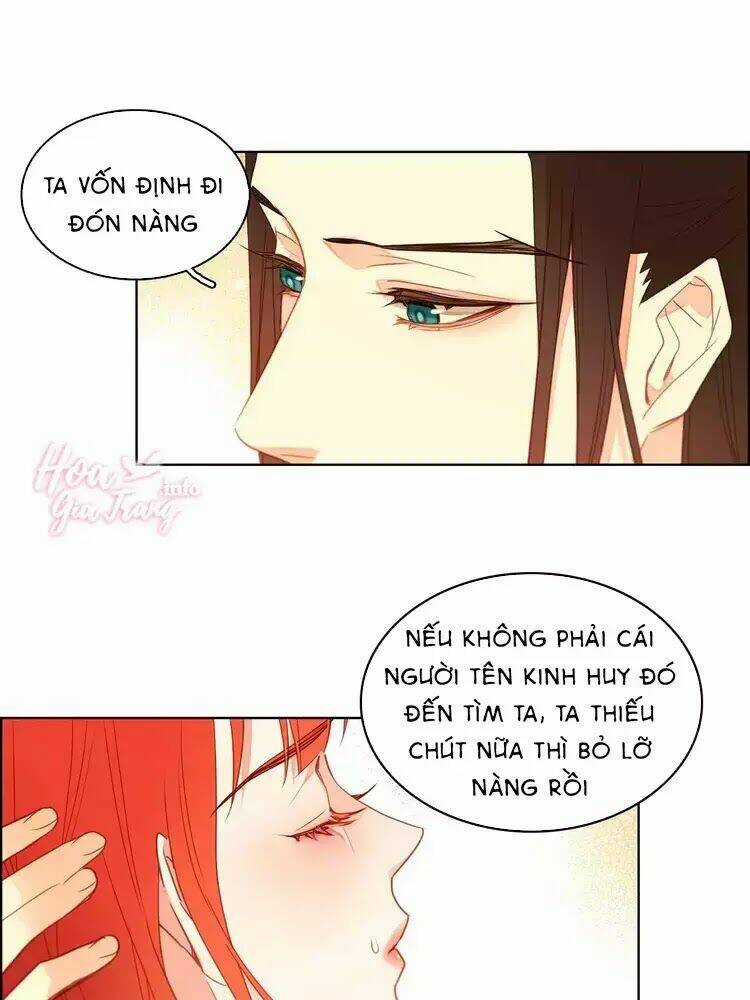 Ác Nữ Hoàng Hậu Chapter 123 trang 46