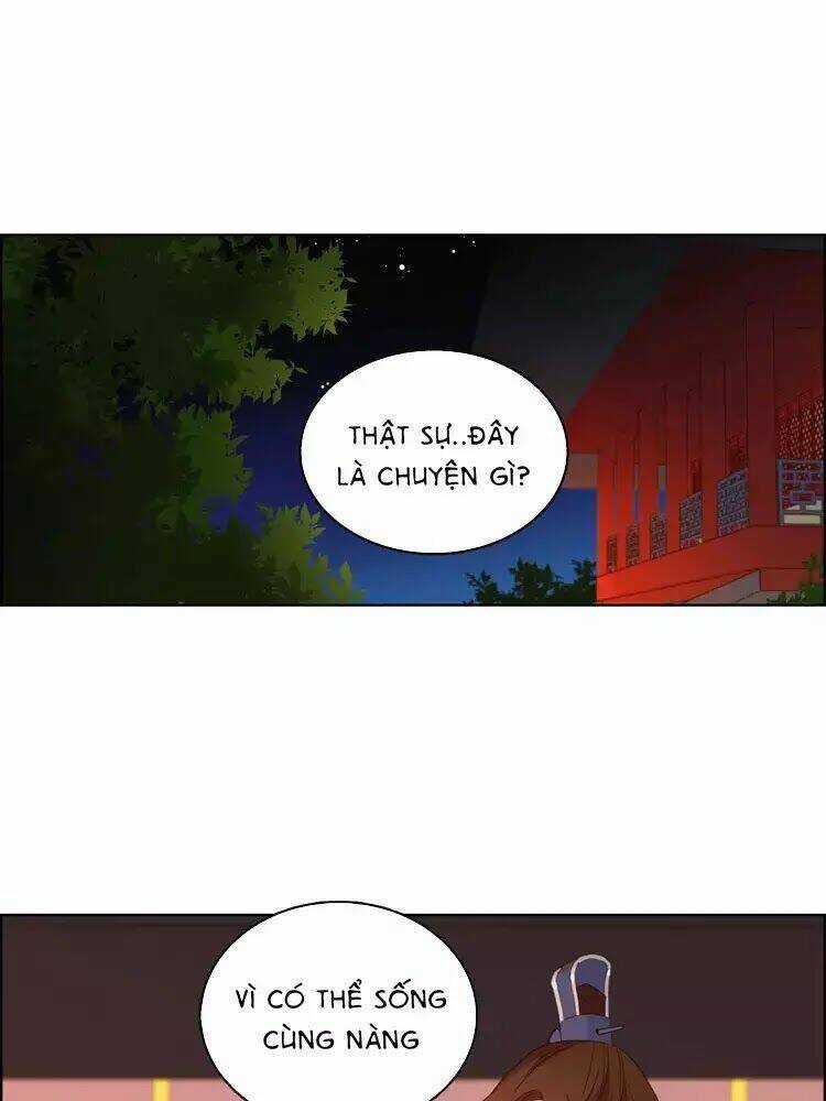 Ác Nữ Hoàng Hậu Chapter 123 trang 48