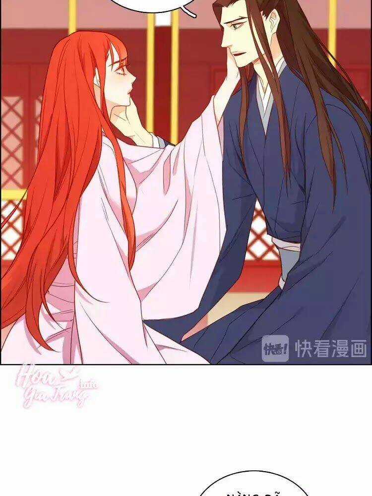 Ác Nữ Hoàng Hậu Chapter 123 trang 49