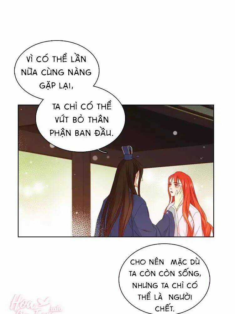 Ác Nữ Hoàng Hậu Chapter 123 trang 52