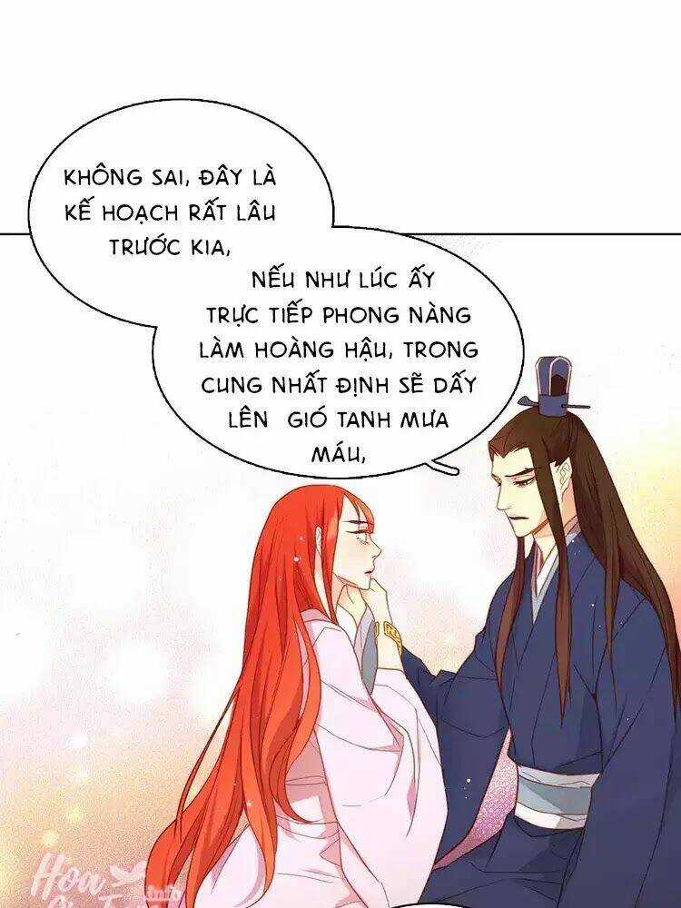 Ác Nữ Hoàng Hậu Chapter 123 trang 55
