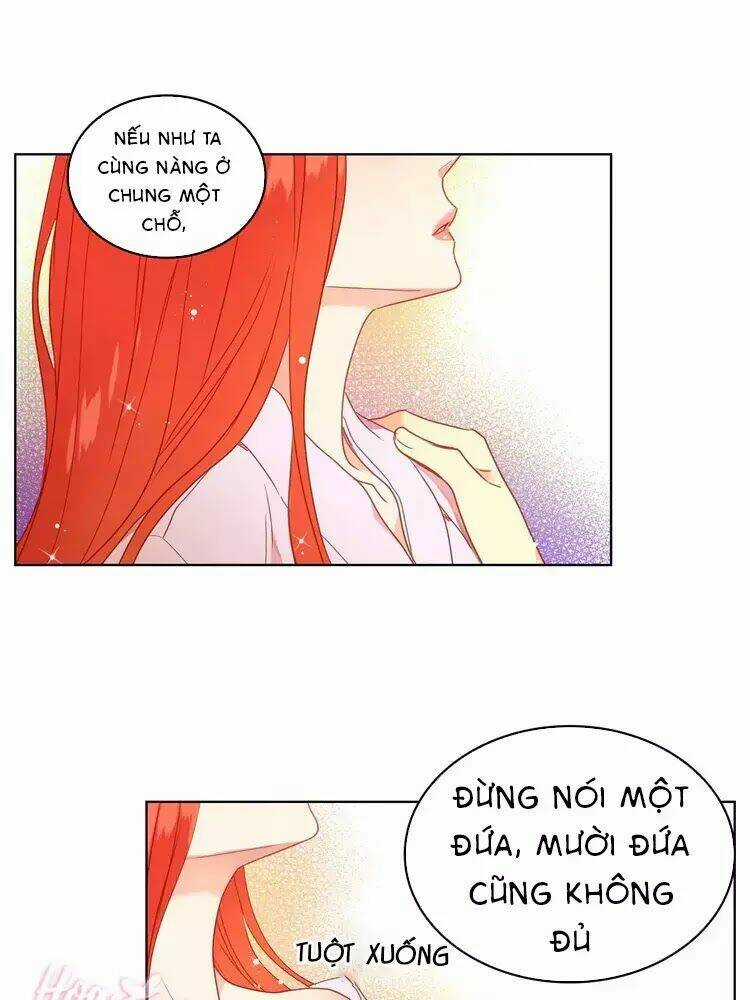Ác Nữ Hoàng Hậu Chapter 123 trang 57