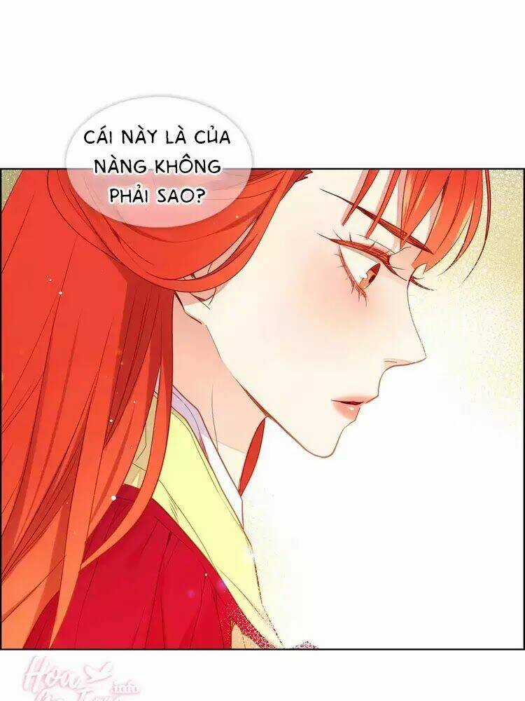 Ác Nữ Hoàng Hậu Chapter 123 trang 9
