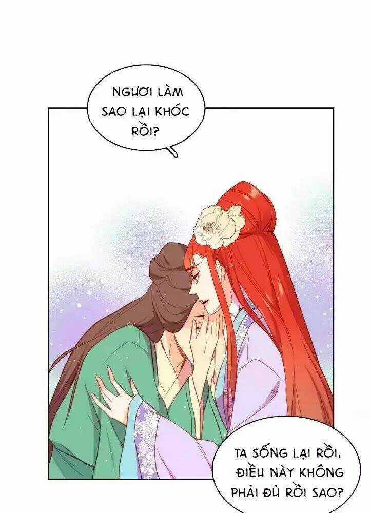 Ác Nữ Hoàng Hậu Chapter 124 trang 15