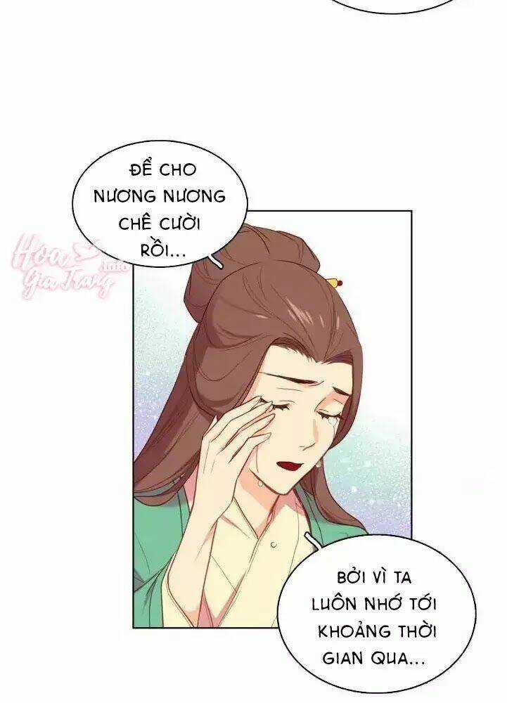 Ác Nữ Hoàng Hậu Chapter 124 trang 16