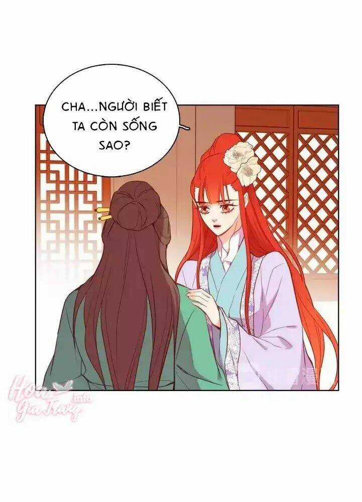 Ác Nữ Hoàng Hậu Chapter 124 trang 19