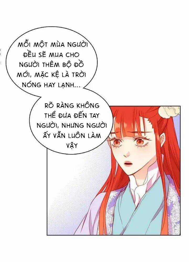 Ác Nữ Hoàng Hậu Chapter 124 trang 21