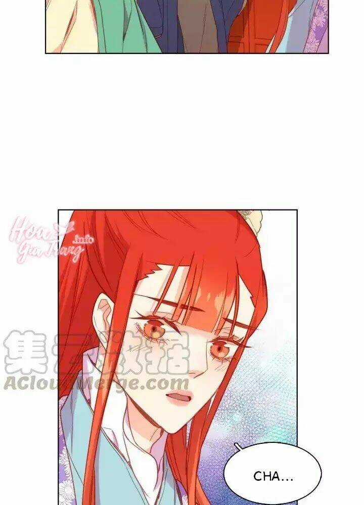 Ác Nữ Hoàng Hậu Chapter 124 trang 24