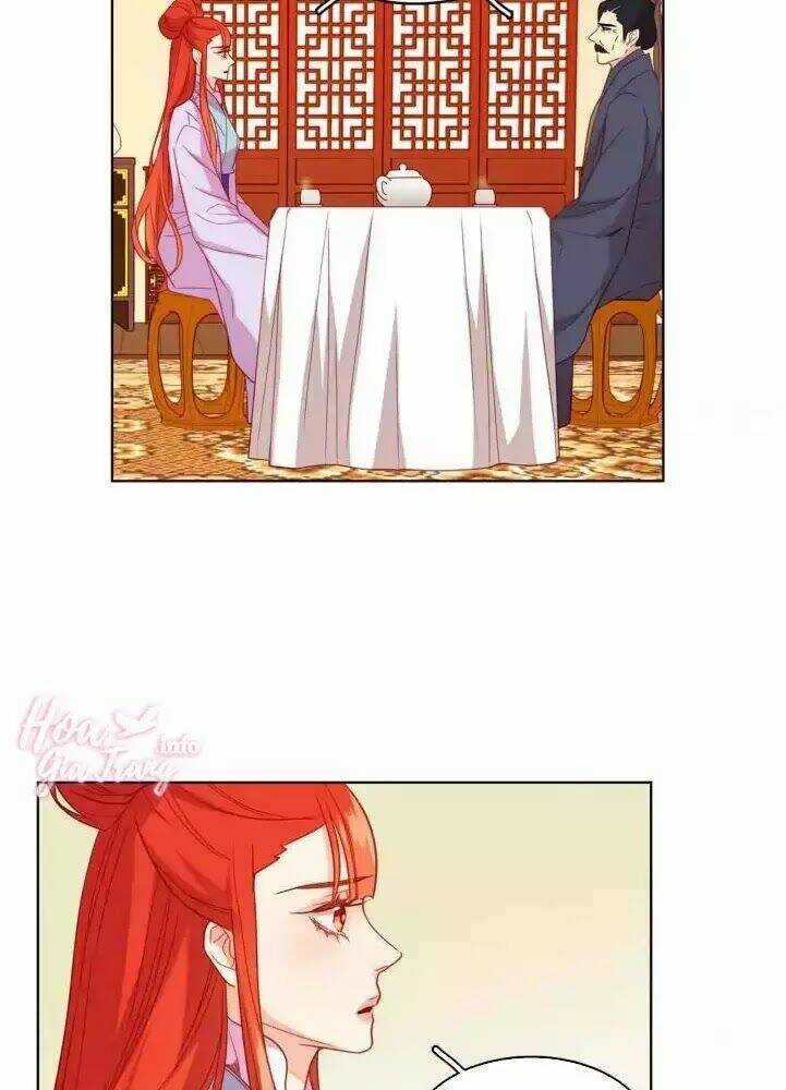 Ác Nữ Hoàng Hậu Chapter 124 trang 27