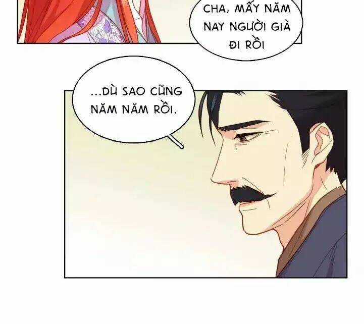 Ác Nữ Hoàng Hậu Chapter 124 trang 28