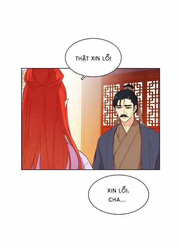 Ác Nữ Hoàng Hậu Chapter 124 trang 29