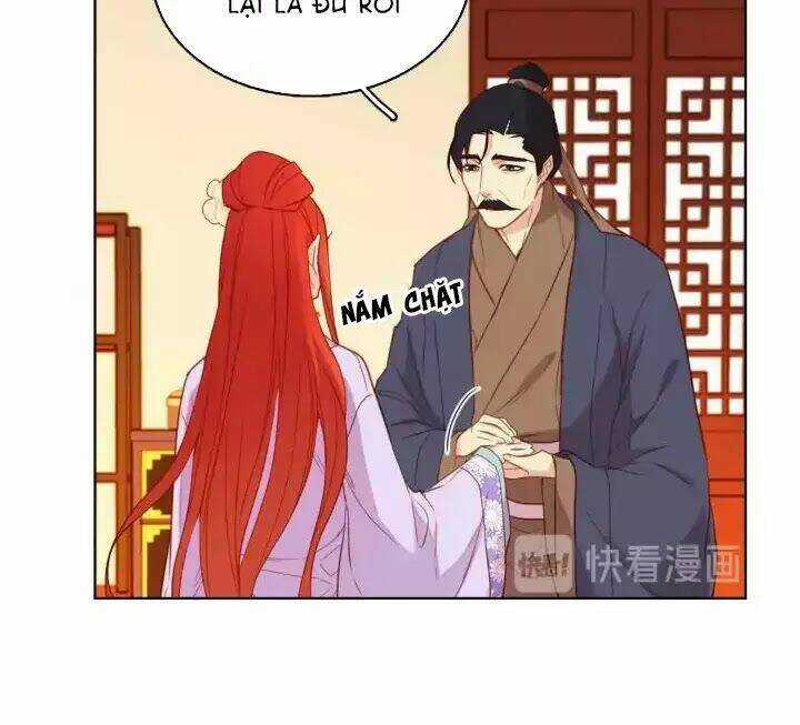 Ác Nữ Hoàng Hậu Chapter 124 trang 31