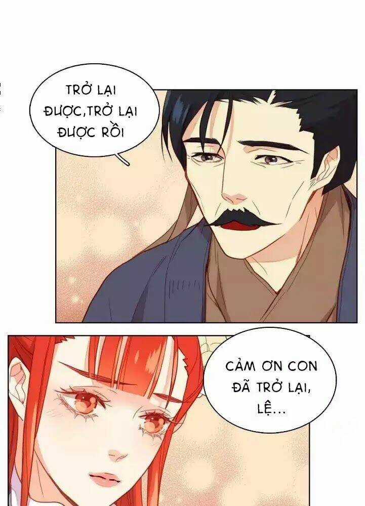 Ác Nữ Hoàng Hậu Chapter 124 trang 32