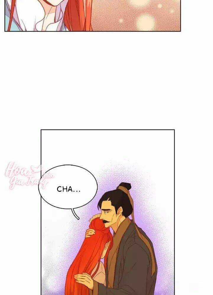 Ác Nữ Hoàng Hậu Chapter 124 trang 33