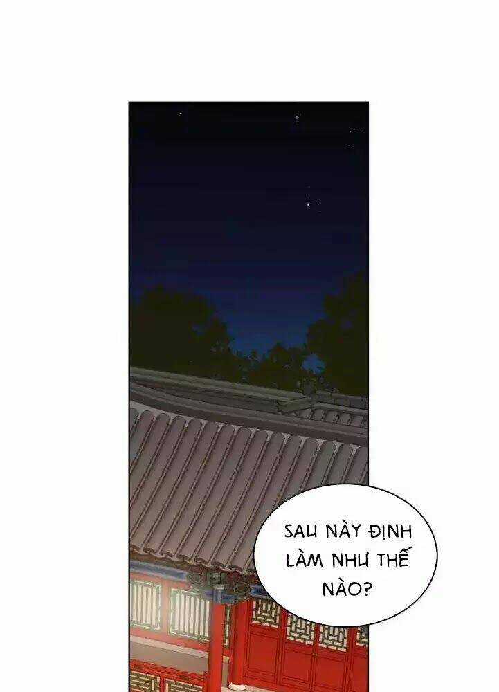 Ác Nữ Hoàng Hậu Chapter 124 trang 35