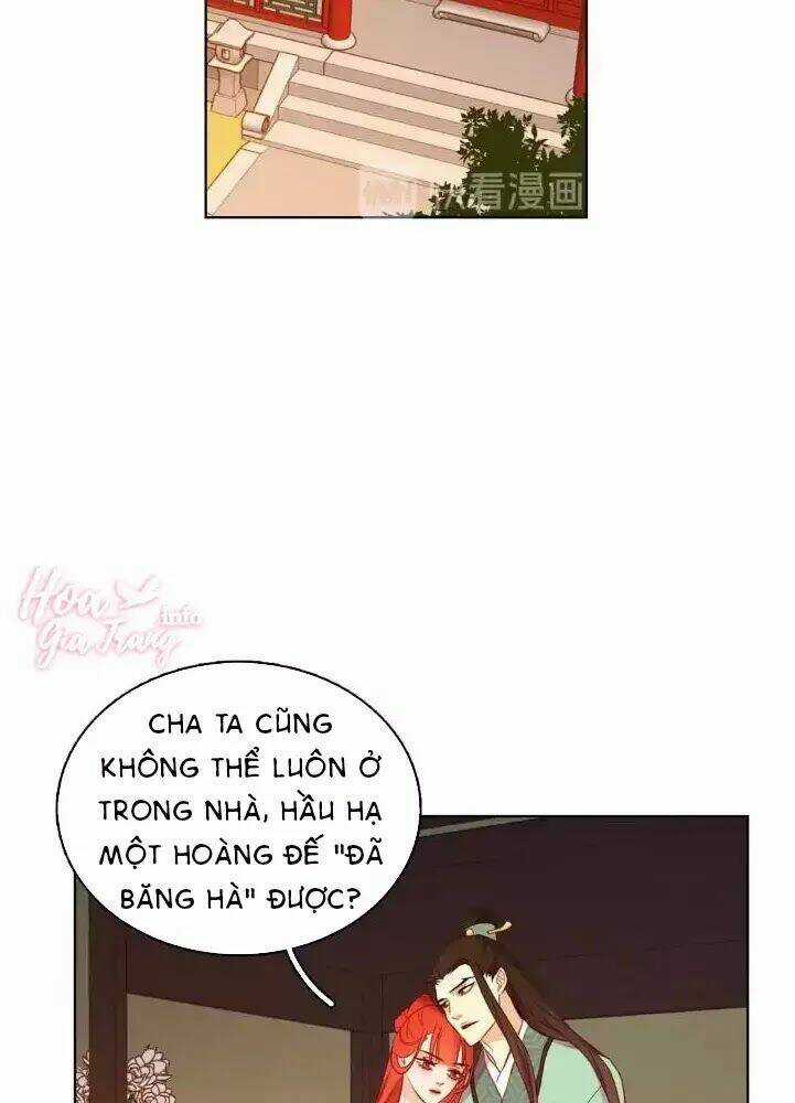 Ác Nữ Hoàng Hậu Chapter 124 trang 36