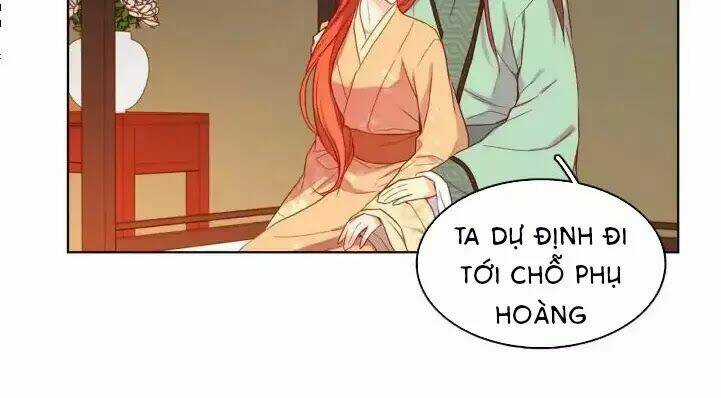 Ác Nữ Hoàng Hậu Chapter 124 trang 37