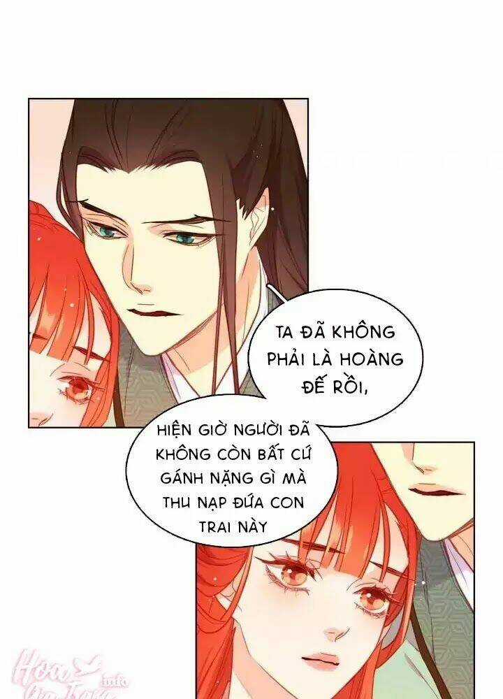 Ác Nữ Hoàng Hậu Chapter 124 trang 38