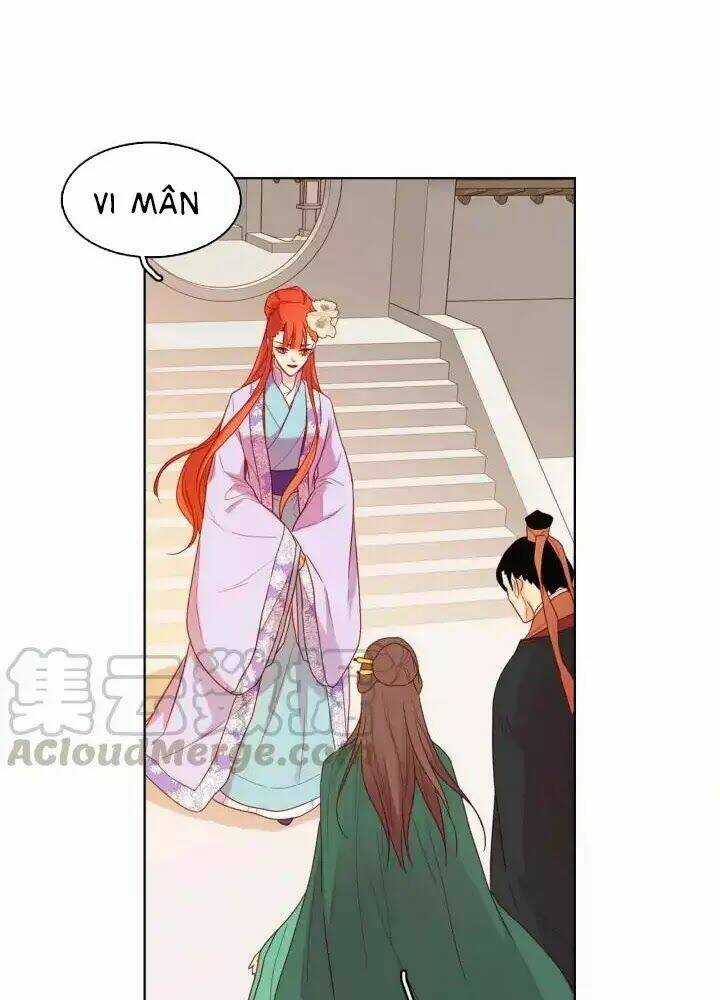 Ác Nữ Hoàng Hậu Chapter 124 trang 4