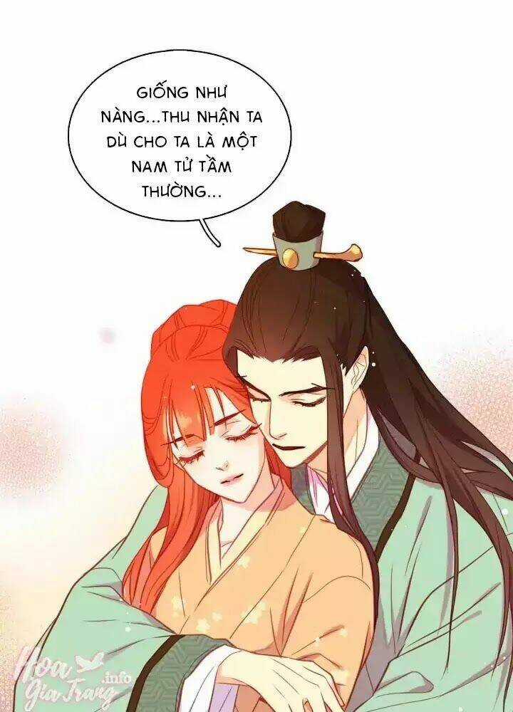 Ác Nữ Hoàng Hậu Chapter 124 trang 40