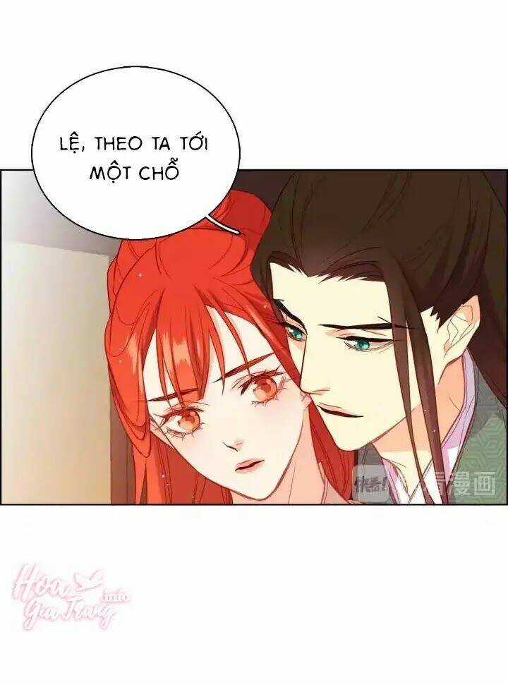 Ác Nữ Hoàng Hậu Chapter 124 trang 42