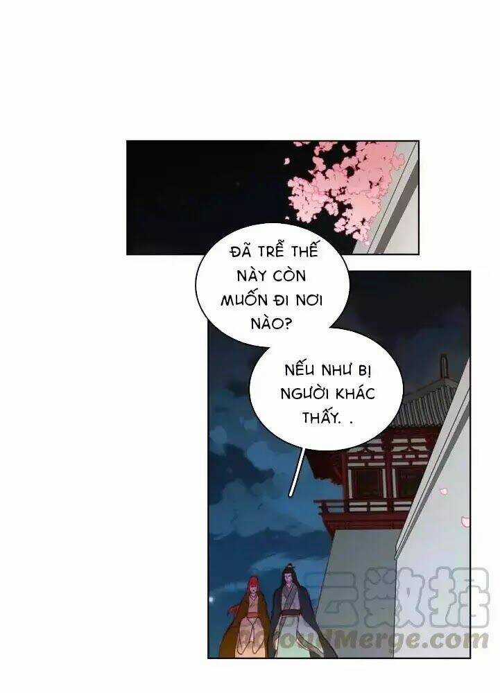 Ác Nữ Hoàng Hậu Chapter 124 trang 43