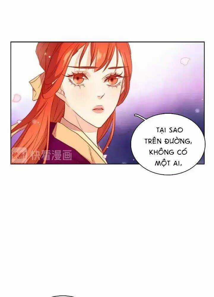 Ác Nữ Hoàng Hậu Chapter 124 trang 49