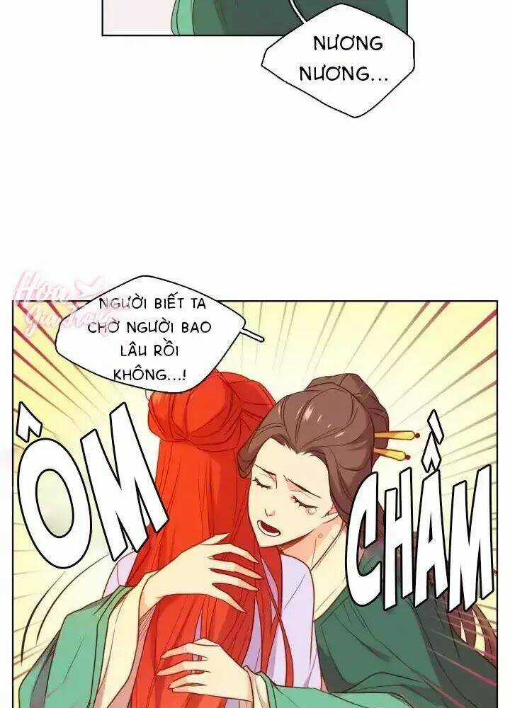 Ác Nữ Hoàng Hậu Chapter 124 trang 5