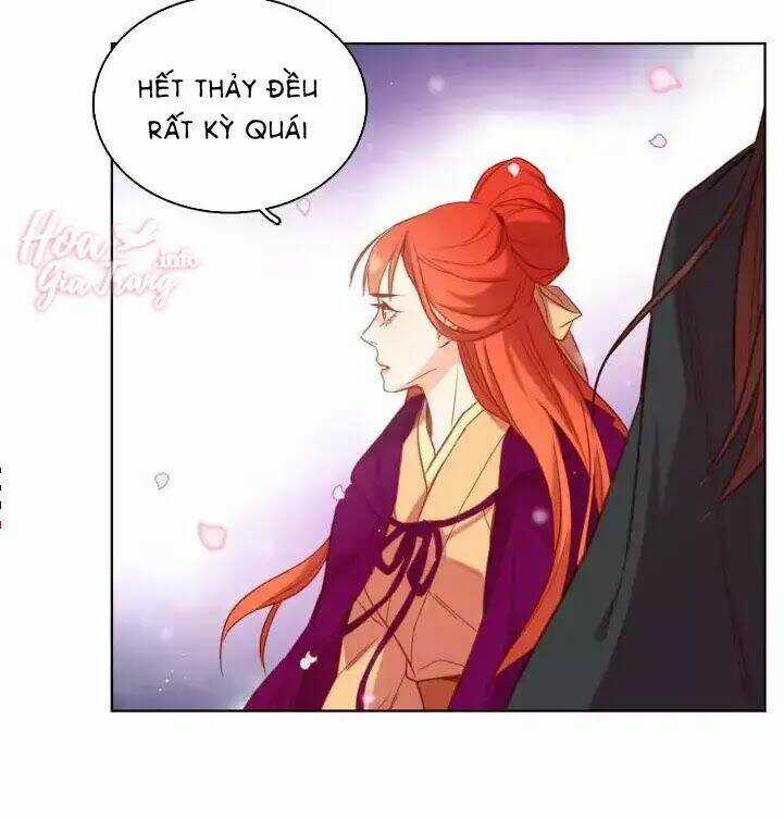 Ác Nữ Hoàng Hậu Chapter 124 trang 50