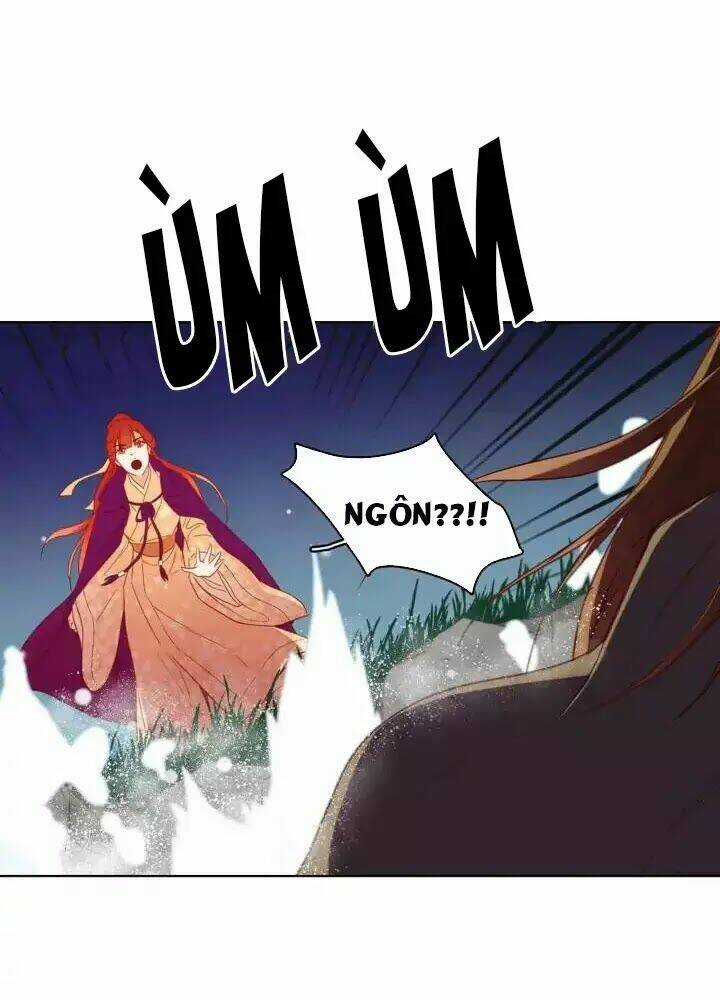 Ác Nữ Hoàng Hậu Chapter 124 trang 53