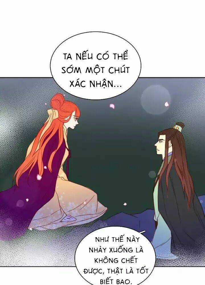 Ác Nữ Hoàng Hậu Chapter 124 trang 58