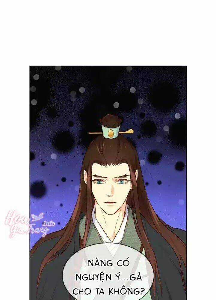 Ác Nữ Hoàng Hậu Chapter 124 trang 62