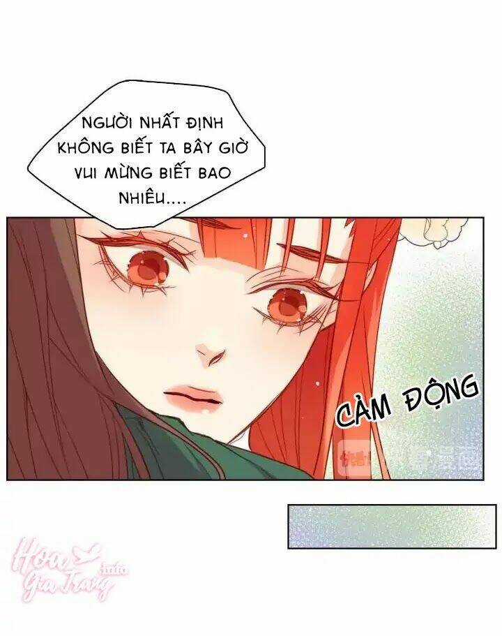 Ác Nữ Hoàng Hậu Chapter 124 trang 7