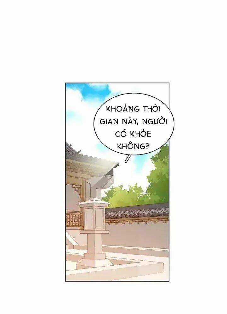 Ác Nữ Hoàng Hậu Chapter 124 trang 8
