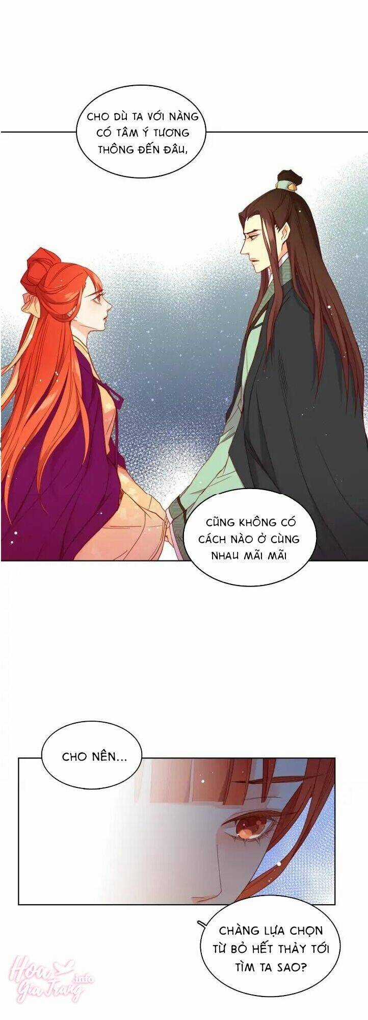 Ác Nữ Hoàng Hậu Chapter 125 trang 14