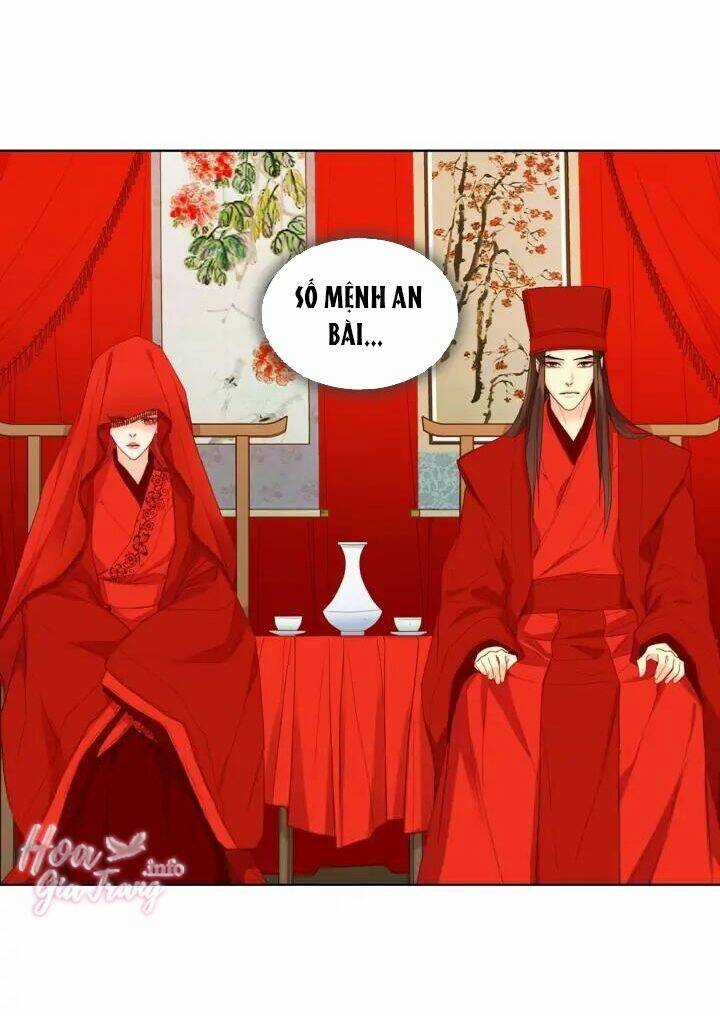 Ác Nữ Hoàng Hậu Chapter 125 trang 23