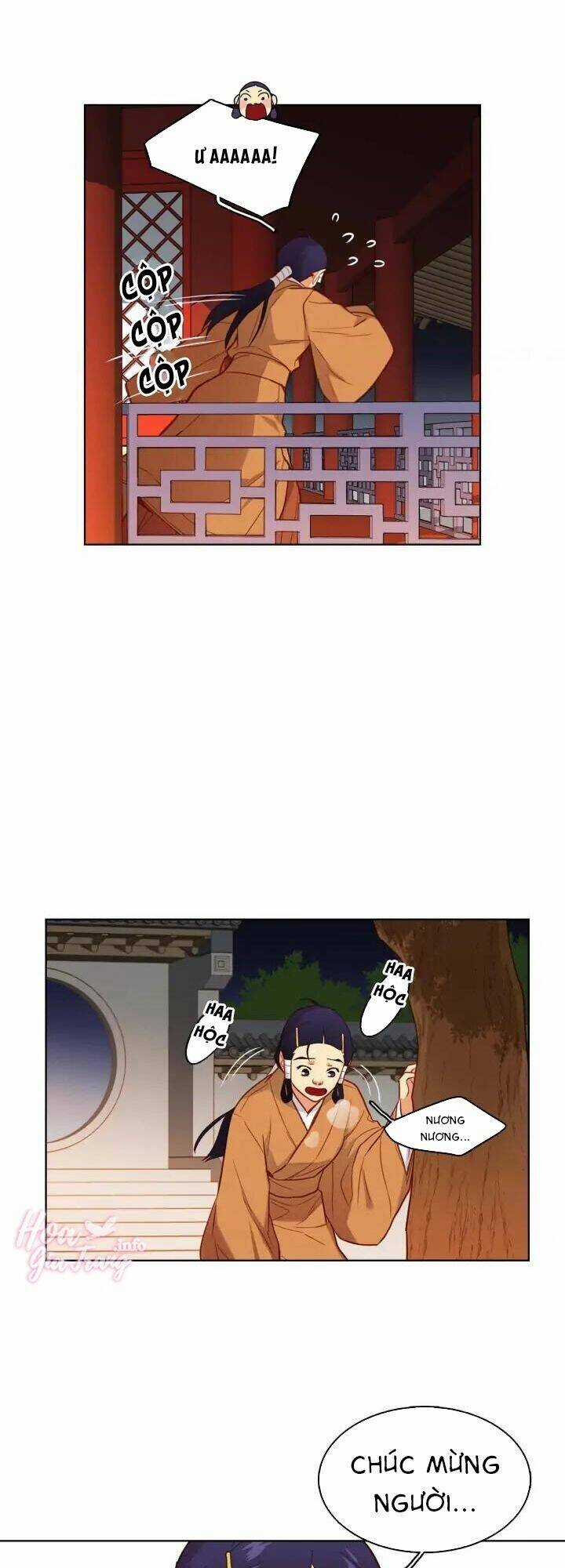 Ác Nữ Hoàng Hậu Chapter 125 trang 27