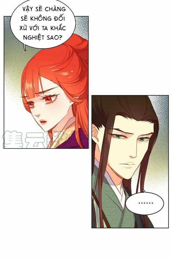 Ác Nữ Hoàng Hậu Chapter 125 trang 3