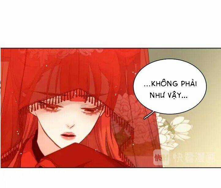 Ác Nữ Hoàng Hậu Chapter 125 trang 31