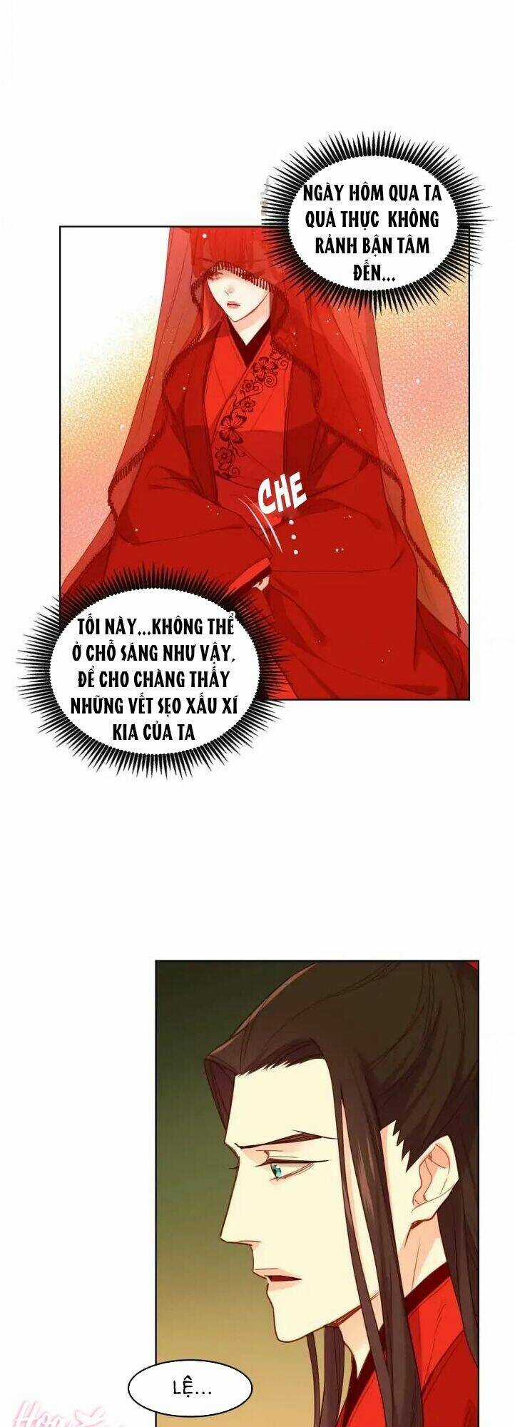 Ác Nữ Hoàng Hậu Chapter 125 trang 32