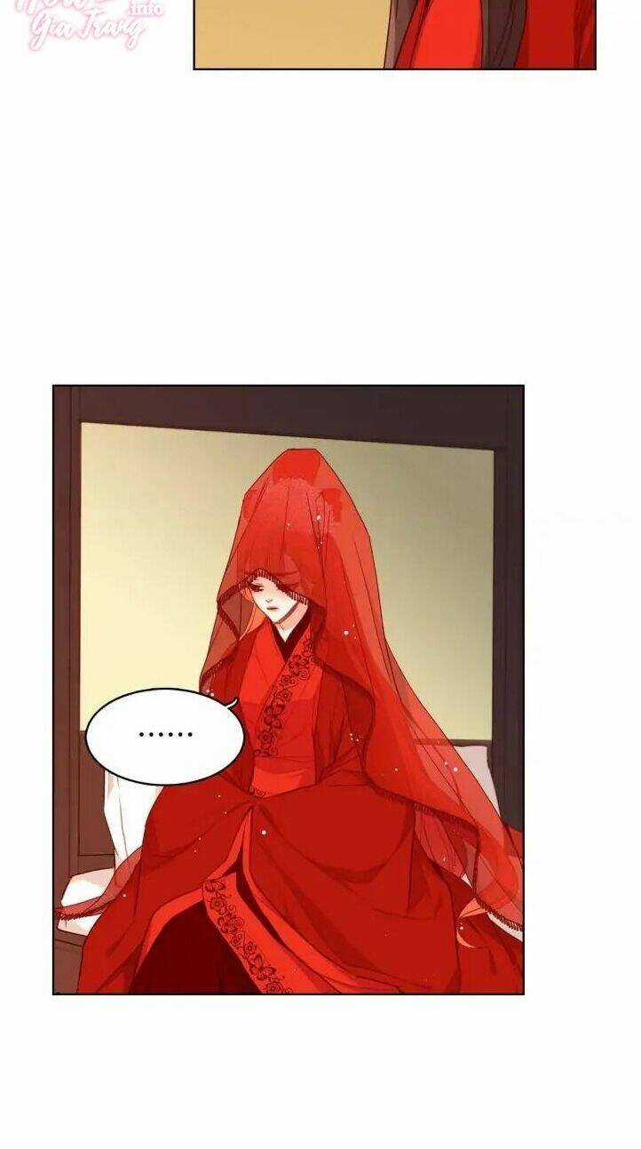 Ác Nữ Hoàng Hậu Chapter 125 trang 33