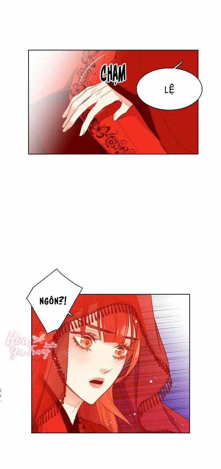 Ác Nữ Hoàng Hậu Chapter 125 trang 34