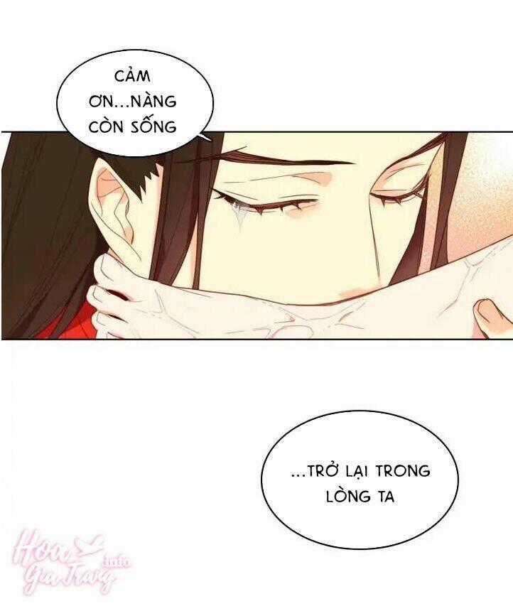 Ác Nữ Hoàng Hậu Chapter 125 trang 38