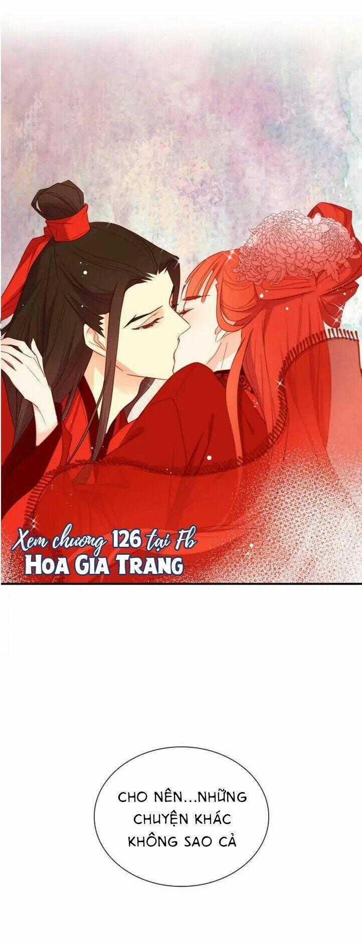 Ác Nữ Hoàng Hậu Chapter 125 trang 39