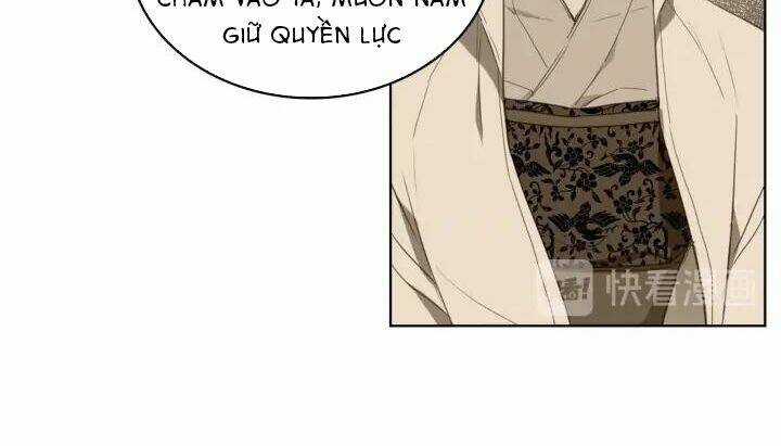 Ác Nữ Hoàng Hậu Chapter 125 trang 9