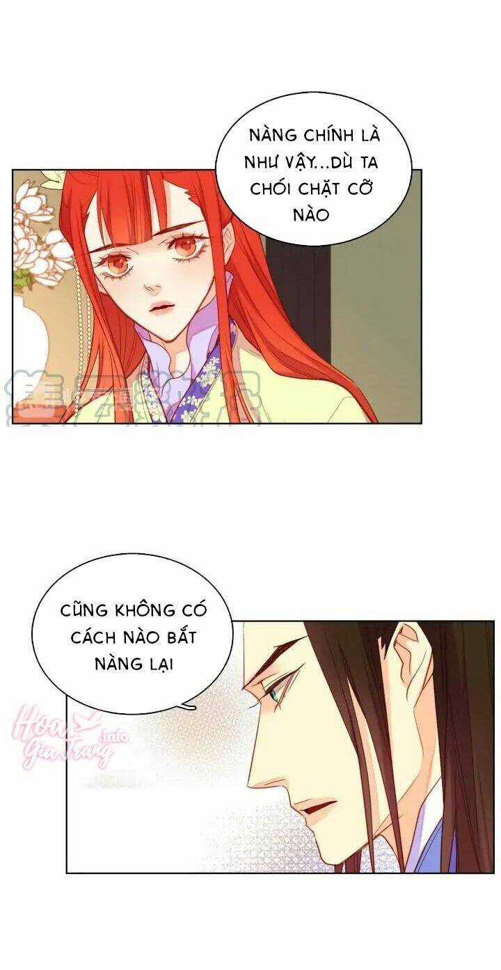 Ác Nữ Hoàng Hậu Chapter 126 trang 10