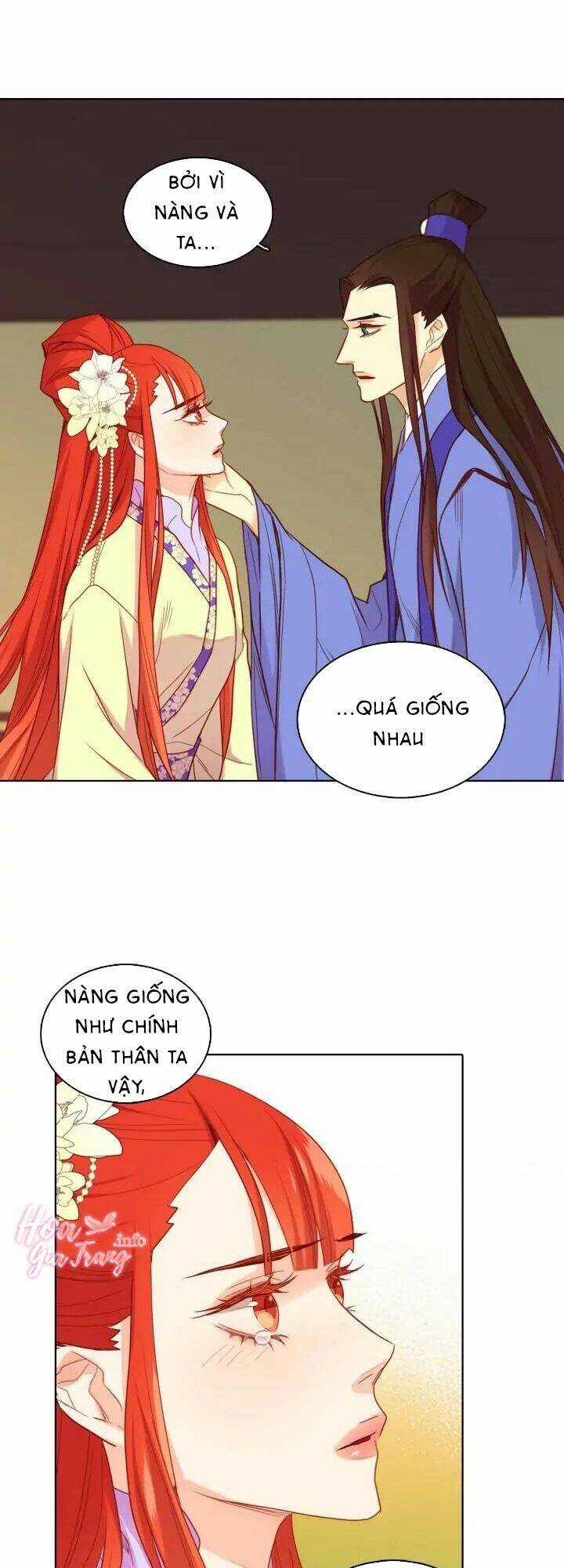 Ác Nữ Hoàng Hậu Chapter 126 trang 11