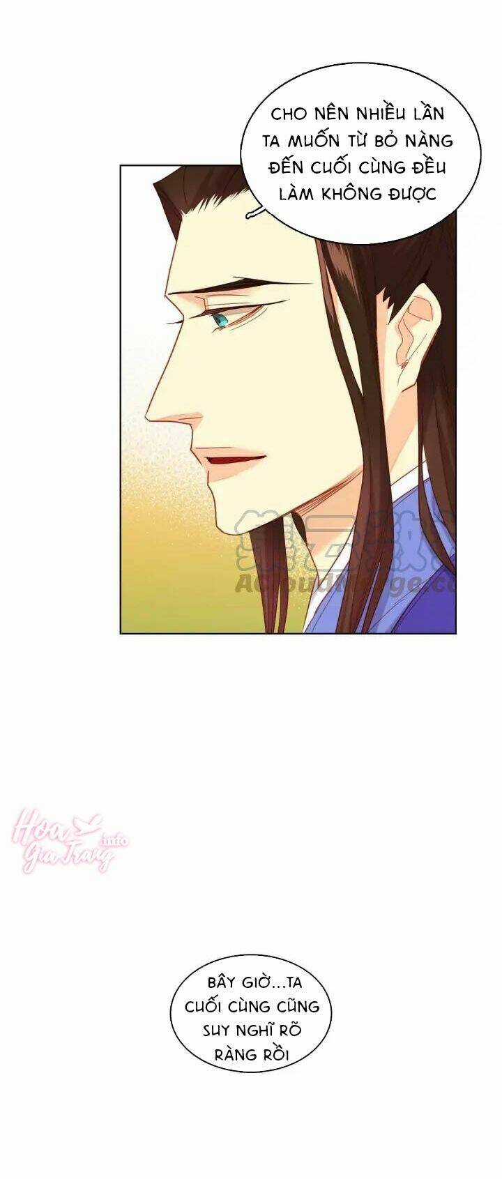 Ác Nữ Hoàng Hậu Chapter 126 trang 13