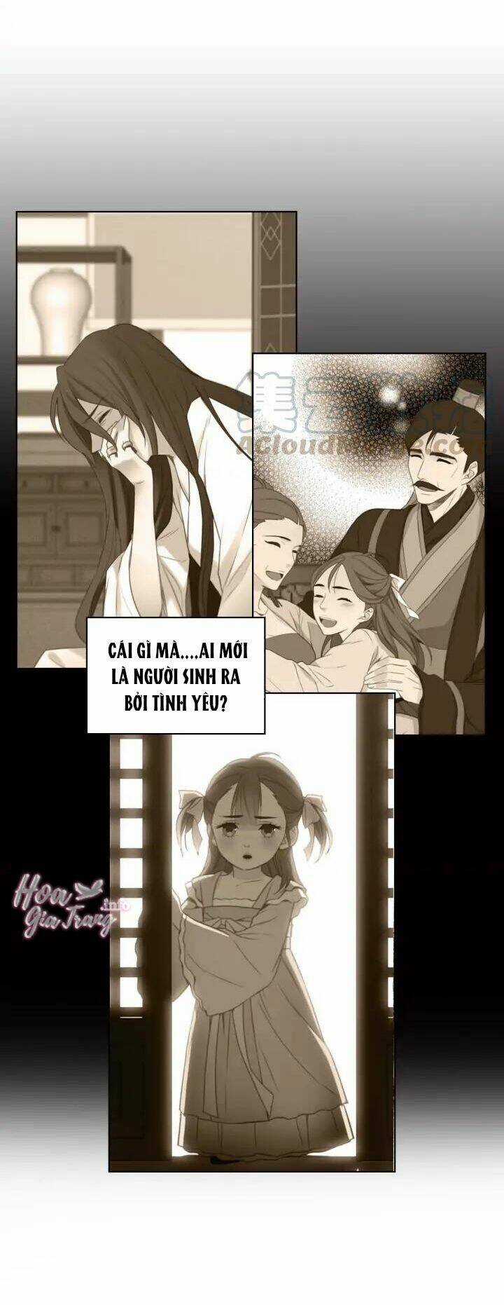 Ác Nữ Hoàng Hậu Chapter 126 trang 18